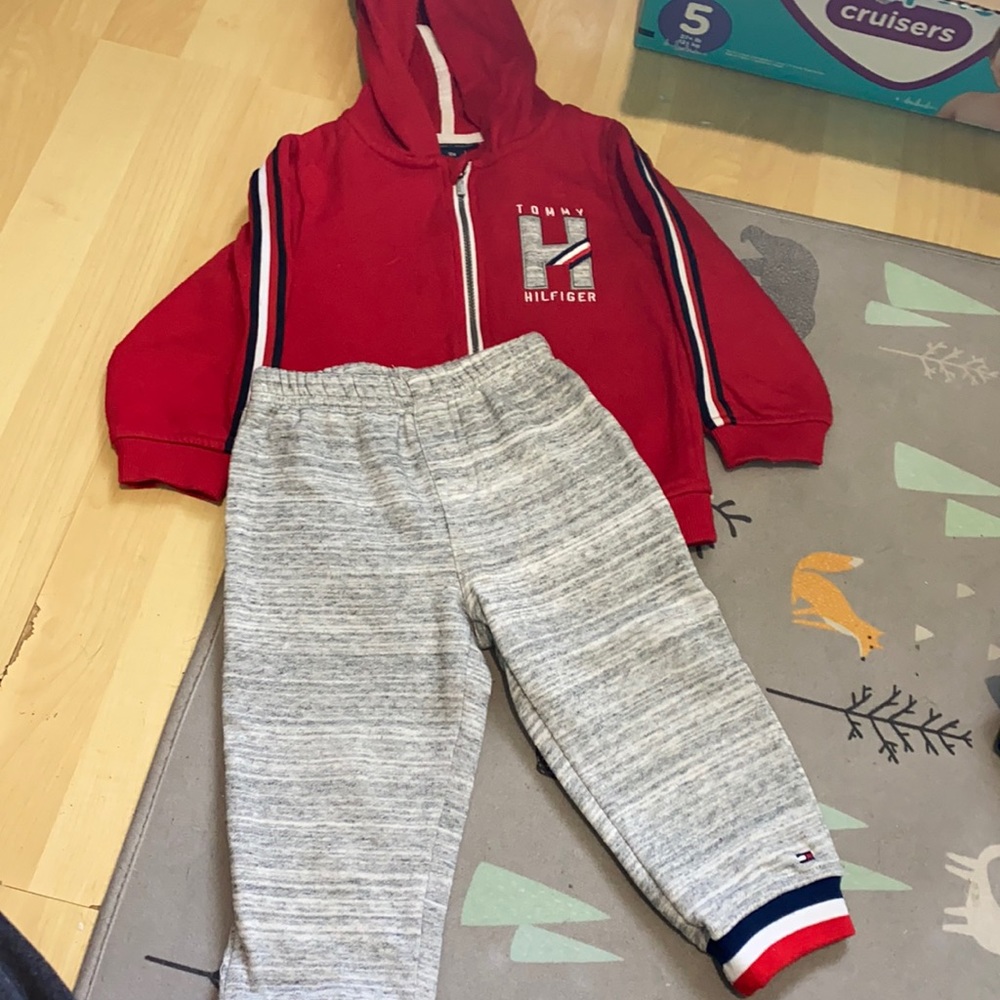 2/$20. 2 piece Sweat suit